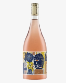 Melee Rose Bottle Shot   Src Https - Liqueur, HD Png Download, Transparent PNG